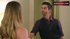 67. Anna Beletzki Exposed Tits – Bachelor Night