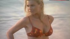 8. Daniela Pestova Bikini Photo Shoot – Sports Illustrated: Swimsuit 2003