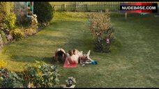 100. Eleanor Wyld Nude Yoga – Bonobo