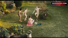 12. Eleanor Wyld Nude Yoga – Bonobo