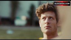 45. Eleanor Wyld Nude Yoga – Bonobo