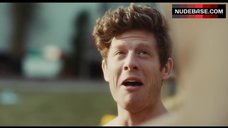 67. Eleanor Wyld Nude Yoga – Bonobo