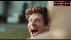 78. Eleanor Wyld Nude Yoga – Bonobo