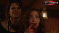 100. Elise Eberle Shows her Butt – Salem