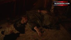 12. Elise Eberle Shows her Butt – Salem