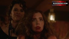 89. Elise Eberle Shows her Butt – Salem