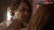 100. Elise Eberle Nude Scene – Salem