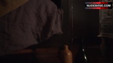 12. Elise Eberle Nude Scene – Salem