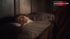 23. Elise Eberle Nude Scene – Salem