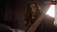 34. Elise Eberle Nude Scene – Salem