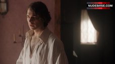 56. Elise Eberle Nude Scene – Salem