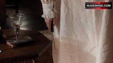 89. Elise Eberle Nude Scene – Salem