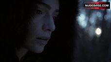 100. Elise Eberle Ass Scene – Salem