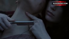 12. Elise Eberle Ass Scene – Salem