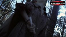 34. Elise Eberle Ass Scene – Salem