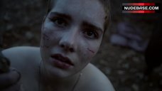 67. Elise Eberle Ass Scene – Salem