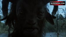 78. Elise Eberle Ass Scene – Salem