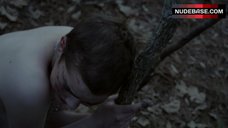 89. Elise Eberle Ass Scene – Salem