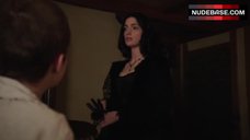 12. Elise Eberle Lesbian Kiss – Salem