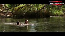 23. Shannon Ashlyn Lingerie Scene – Wolf Creek 2