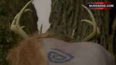 34. Amanda Rose Batz Nude Ass and Breasts – True Detective