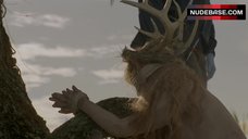 56. Amanda Rose Batz Nude Ass and Breasts – True Detective