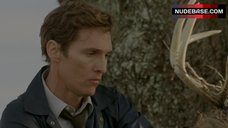 78. Amanda Rose Batz Nude Ass and Breasts – True Detective