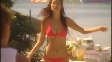 4. Audrey Quock Bikini Scenes – Sports Illustrated: Swimsuit 2002