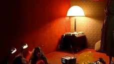 23. Regina Case Breasts Scene – I Love You