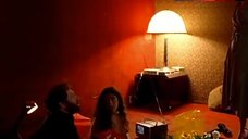 45. Regina Case Breasts Scene – I Love You