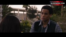 1. Selita Ebanks Lingerie Scene – About Last Night