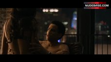 67. Selita Ebanks Lingerie Scene – About Last Night