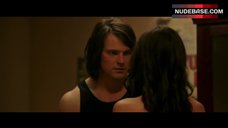 12. Zoey Deutch Lingerie Scene – Vampire Academy