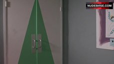 1. Vanessa Bell Calloway Lingerie Scene – Death Spa