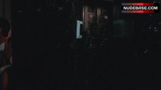 4. Vanessa Bell Calloway Lingerie Scene – Death Spa