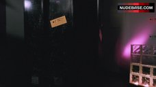 5. Vanessa Bell Calloway Lingerie Scene – Death Spa