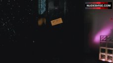 8. Vanessa Bell Calloway Lingerie Scene – Death Spa