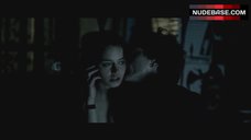 56. Matilde Gioli Shows Nude Breasts – Human Capital