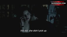 67. Matilde Gioli Shows Nude Breasts – Human Capital