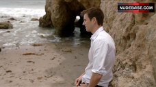 1. Fernanda Machado Bikini Scene – Man Camp