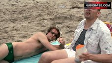 78. Fernanda Machado Bikini Scene – Man Camp