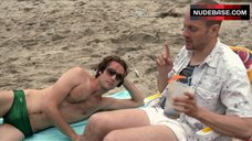 89. Fernanda Machado Bikini Scene – Man Camp