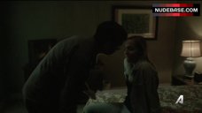 1. Zibby Allen Naked Tits – Rogue