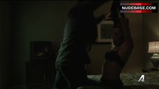 23. Zibby Allen Naked Tits – Rogue