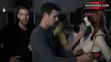 12. Zibby Allen Lingerie Scene – Man Camp