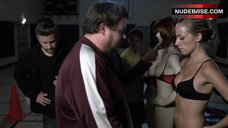 34. Zibby Allen Lingerie Scene – Man Camp