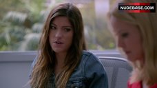34. Tawny Amber Young Breasts Scene – Dexter