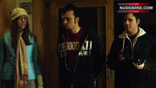 23. Tawny Amber Young Cleavege – The Family