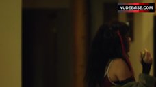 56. Tawny Amber Young Cleavege – The Family