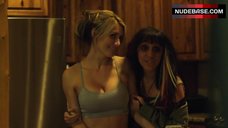 67. Tawny Amber Young Cleavege – The Family